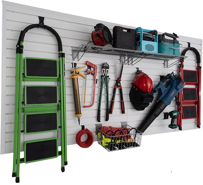 Retail Shelving & Wall Displays