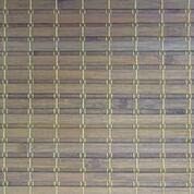 Cordless Woven Wood Roman Shades, 44W x 48H, Eastfield Ash, Sizes 20-72 Wide - Image 6