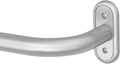 Curtain Rods 36-120 Inch, 1 Inch Adjustable Long Heavy Duty Room Darkening by Wolistsa