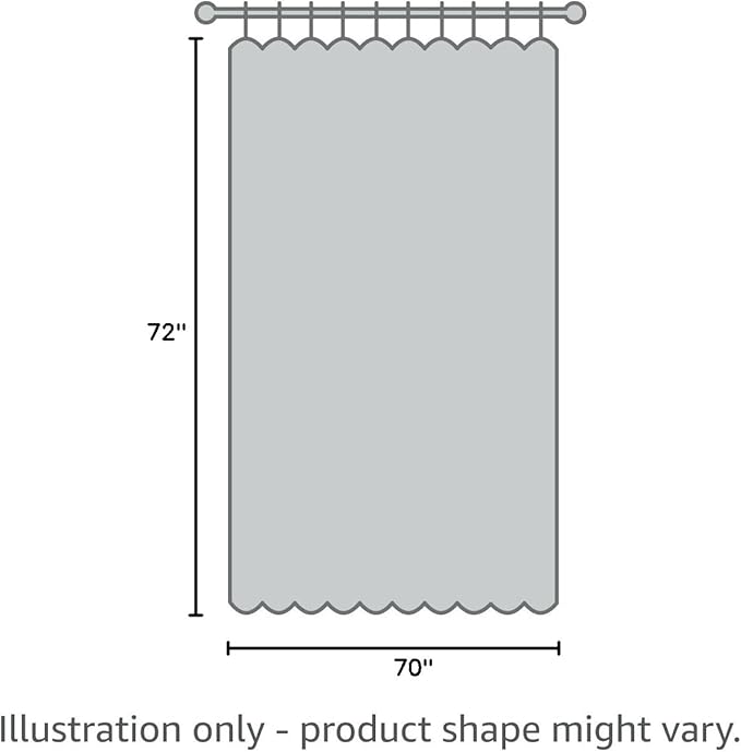 NICETOWN 100% Blackout Window Curtain Panels, Full Light Blocking Drapes - Image 8