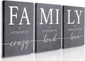GUBIYU Home Kitchen Wall Decor Living Room Decorative Farmhouse Wall Decor by GUBIYU