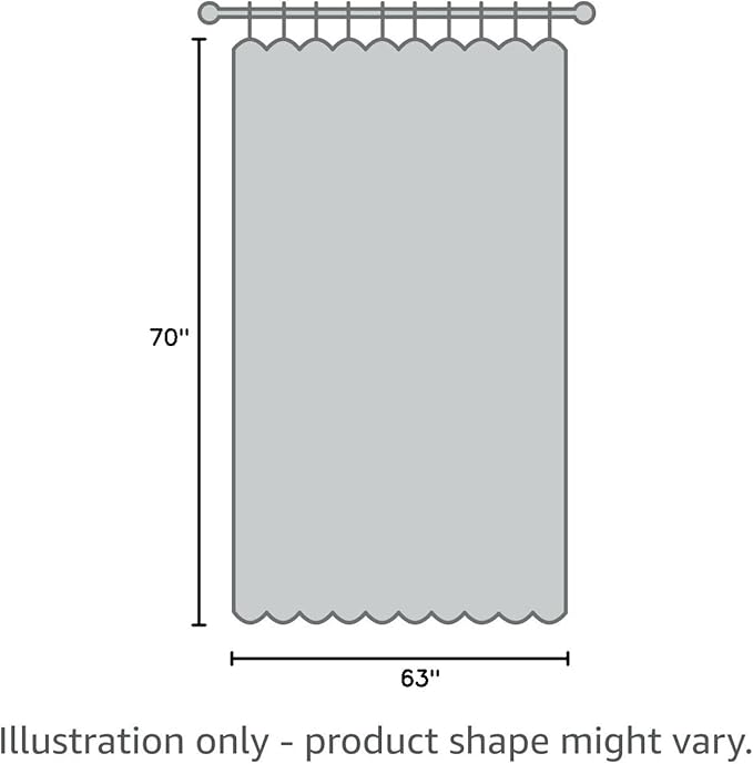 NICETOWN Complete 100% Blackout Curtains, Thermal Insulated & Energy Efficiency - Image 9