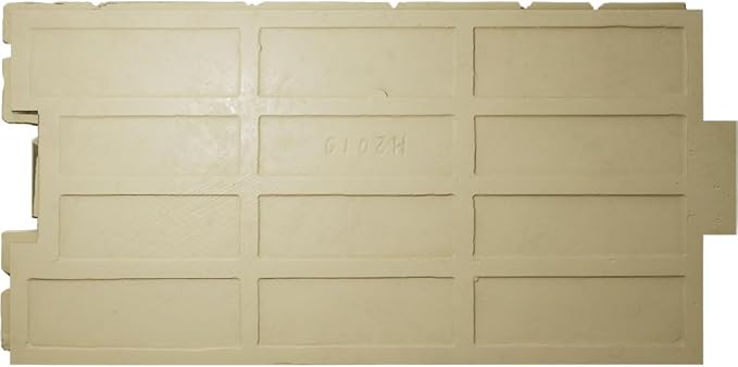 EverStone Cobblestone Faux Stone Panel, Rustic Roast Color - Image 5