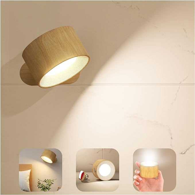 Koopala LED Sconces, Wall Mounted Lamps by KoopalaLEDlight