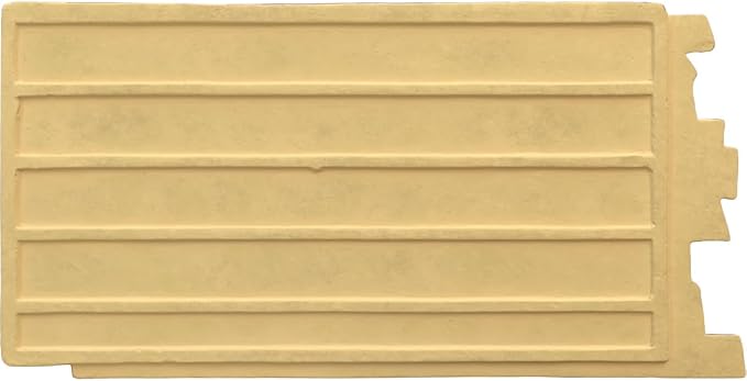 EverStone Acadia Ledge Faux Stone Panel, Sea Shell Color - Image 5