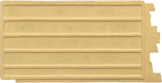 EverStone Acadia Ledge Faux Stone Panel, Sun Valley Color - Image 5