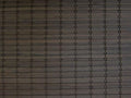 Cordless Woven Wood Roman Shades, 35W x 60H, Eastfield Umber, Sizes 20-72 Wide by FirstRateBlinds