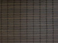 Cordless Woven Wood Roman Shades, 37W x 48H, Eastfield Umber, Sizes 20-72 Wide by FirstRateBlinds