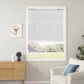 YIIBAII Mini Blinds Suitable for 31" W x 64" H Windows 1" Aluminum Horizontal by YIIBAII