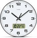 TIMESS Wall Clock, Ideal Modern Home, Office Decor by TIMESS