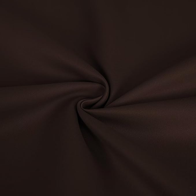 IGEMAEVE Blackout Curtains 108 Inch Length 2 Panels Set, Grommet Energy Saving - Image 4