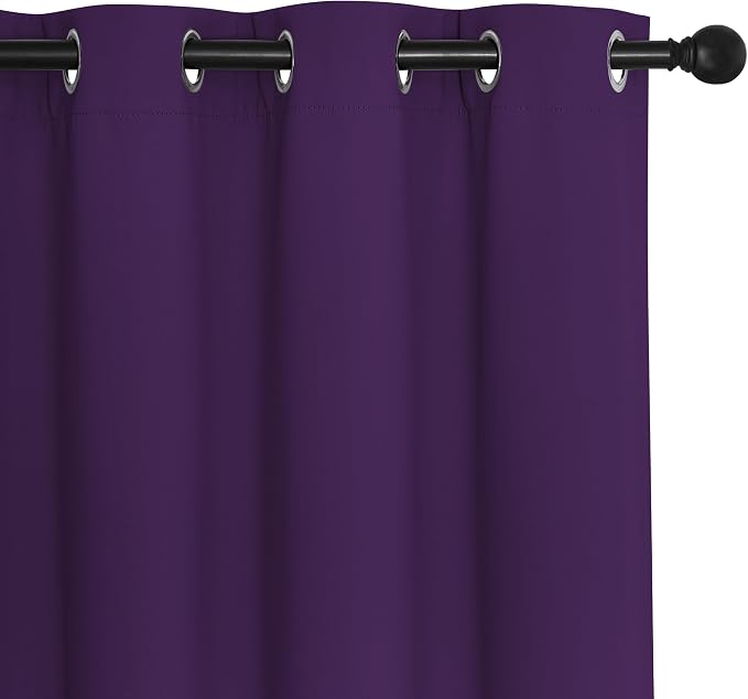 NICETOWN Blackout Curtain Drape - Image 7
