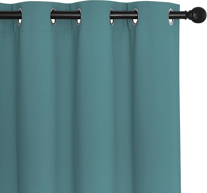 NICETOWN Blackout Curtain Drape - Image 7