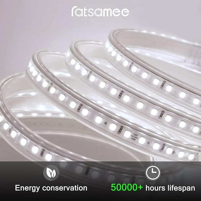 Ratsamee 24x16 Inch Led Mirror for Bathroom - Image 6