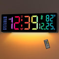 Soobest 14.2" Large Display Digital Wall Clock by Soobest