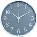 Wall Clocks Battery Operated 10 inch Modern Wall Clock, Silent Non Ticking Wall by Unknown