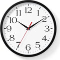 DAXSMY 14 Inch Wall Clock by DAXSMY