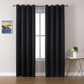 ChrisDowa Blackout Curtains 120 Inches Long 2 Panels Set by ChrisDowa