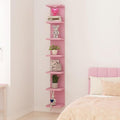 LitaEther Versatile 7 Tier Wall Shelf Unit, Display Floating Shelf by Shopnow