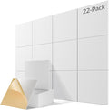 22 Pack Self-Adhesive Acoustic Panels, Soundproof Wall Panels by Lebenforce