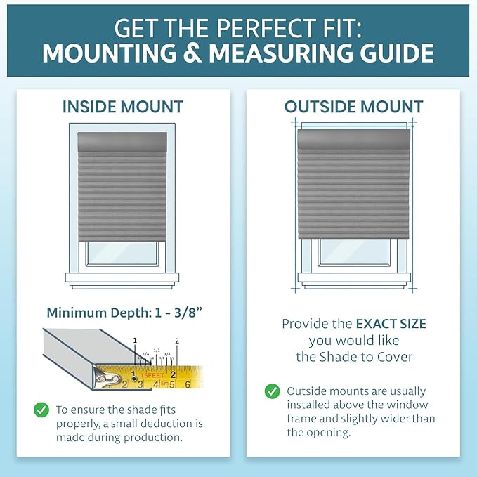 Windowsandgarden Cordless Woven Wood Roman Shades, 29W x 60H, Eastfield Teak - Image 8