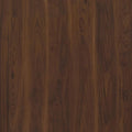 BOMENG Walnut Wood Contact Paper 16x354 inch Dark Brown Wood Wallpaper Peel and by BOMENG
