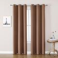 ChrisDowa Blackout Curtains 78 inches Long by ChrisDowa