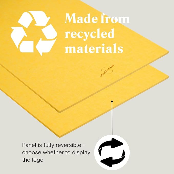 Acoustic Panels, 4 Pack ROOM KIT - Image 7