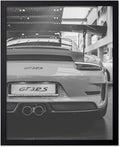 Poster Master Luxury Car Print by PosterMaster