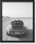 Poster Master Classic Car Poster by PosterMaster