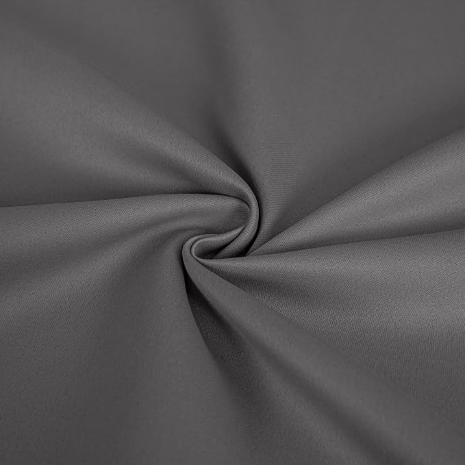 IGEMAEVE Blackout Curtains 90 Inch Length 2 Panels Set, Rod Pocket Energy - Image 5