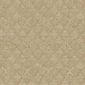 Tempaper x Jeremiah Brent Cream Textured Hoffmann Faux Sisal Removable Peel and by TempaperCo
