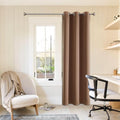 ChrisDowa Blackout Curtains 72 inches Long by ChrisDowa