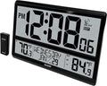 Sharp Atomic Clock by SHARP