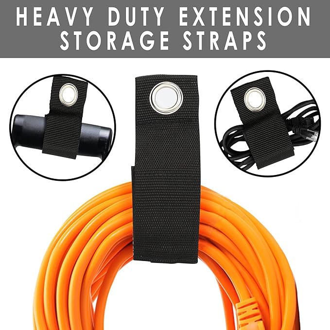 KOFANI Steel Garage Storage Hooks - Image 6