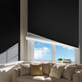 22" W x70 H Portable Blackout Curtains by HEMRLY
