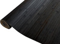 amaZulu Natural Bamboo Wall Panels 4x8 — Dark Brown Tambor Cladding, Rich Deep by amaZuluInc