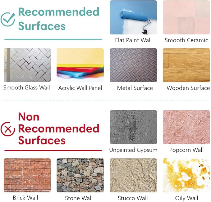 COMSTICKC 3D Red Faux Brick Wall Panel Peel and Stick, Not Real Tile, Small - Image 9
