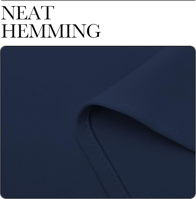 NICETOWN Closet Door Heavy Curtain, Room Dividers Shade Screens Partitions - Image 7