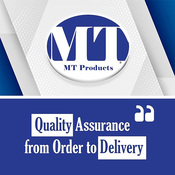 MT Products Clear 4 Compartment Meal Prep 6" x 6" - Disposable Divided Bento Box (Pack of 300) - Made in the USA