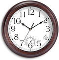 KECYET 10 Inch Outdoor Wall Clock by KECYETWALLCLOCK