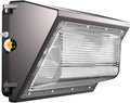 Lightdot 1Pack 150W LED Wall Pack Lights, 100-277v Dusk to Dawn by LightdotLighting