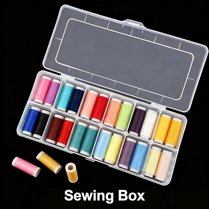 DUOFIRE Clear Plastic Bead Organizer Container Storage Box Adjustable Dividers Removable Grid Compartment for Jewelry Beads Earring Container Tool Fishing Hook Small Accessories(12 Grids)