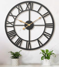 Pytha Sight 29.5 Inch Extra Giant Large Wall Clock, Oversized Modern Decorative by Pytha+Sight