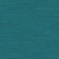 Tempaper Textured Teal Green Horizontal Faux Grasscloth Removable Peel and by TempaperCo