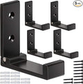 ZEYU Folding Coat Hooks by Unknown