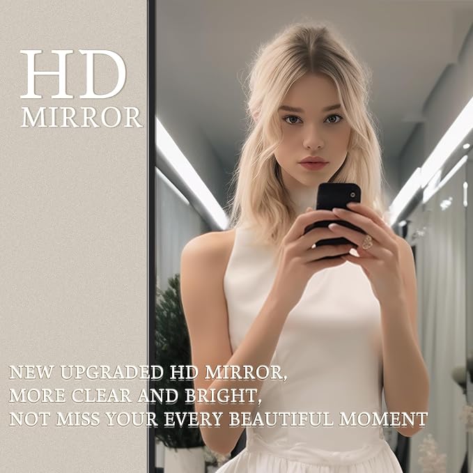 Rowjut Floor Mirror Arched Full Length Mirrors, Mirror Full Length Standing - Image 8