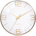 AYRELY® 12 Inch Silent Modern Wall Clocks Battery Operated, Wall Clock by AYRELY
