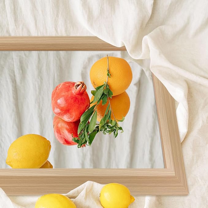 Amorho 50 X30 Inch Bathroom Mirror - Image 4