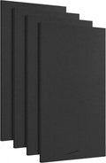 Acoustic Panels, 4 Pack ROOM KIT by AudioSilk